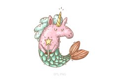 Whimsical Unicorn Product Image 1