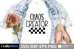 Chaos creator SVG Product Image 1