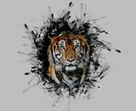 Ink Art Manipulation Photoshop Action Product Image 10