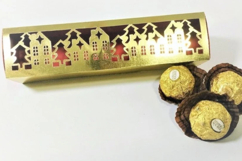 Bundle 22 SVG Christmas Candy Box Template Product Image 14