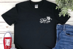 Best Dad By Par Golf|Father's Day Golfer|Golf Lover SVG Product Image 4