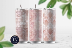 Fairy Lace Digital Paper, Floral Lace Pattern Product Image 2