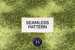 Matcha Powder Texture, Green Matcha Dust Digital Paper Product Image 3