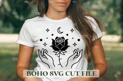 Celestial Design for Cricut &amp; Silhouette Product Image 1