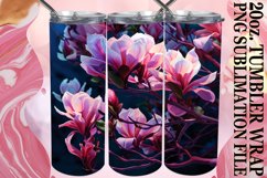 Love-themed Tumbler Sublimation Product Image 1