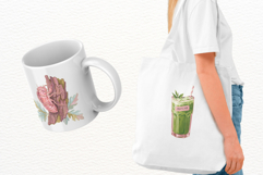 Japanese Summer Nature Clipart Product Image 3