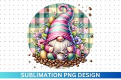 Easter Day Gnome Sublimation Bundle Product Image 2