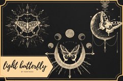 light Butterfly _By Nan&#039;Heidi Product Image 3