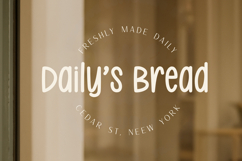 Fair Bloom - Handwritten Font Product Image 14