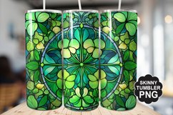 St. Patrick&#039;s Day Tumbler - Sublimation PNG Design Product Image 1