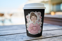 Cute Mothers Day Funny Mom Stickers Product Image 4