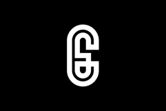 Initial GS or SG Logo Design Product Image 2