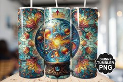 Magicball Tumbler Wrap - Tumbler Design Product Image 1