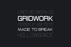 Ethere - Futuristic Sans - 162 fonts Product Image 14