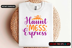Halloween SVG Bundle, Halloween 20 Designs Product Image 8