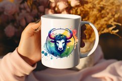 Zodiac Sign Clipart Bundle | zodiac clipart bundle Product Image 8