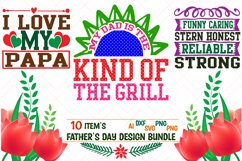 Father's day design bundle 15 Product Image 1
