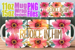 Tender love 11oz 15oz sublimation wrap, Christian Product Image 1