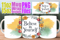Refreshing days sublimation print wrap, Quote Product Image 1