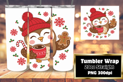 Personal Touch: 20oz Tumbler Design , Christmas Product Image 1