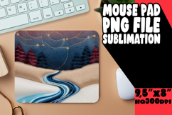 ENCHANTED mouse MAT Gift Inspiration, Holiday Product Image 1