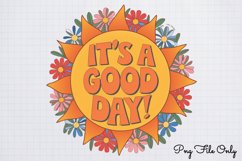 Motivation Positive Quotes Sublimation PNG Product Image 1