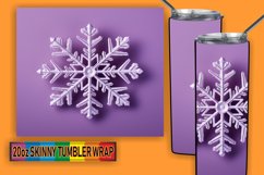 Whimsical Holiday Tumbler Designs Product Image 1