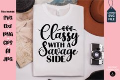 sarcastic svg design, funny sarcastic quotes design Product Image 1