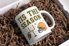 American Football Sublimation Clipart Sticker Png Product Image 3