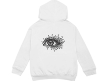Floral Eye Blackwork Product Image 9