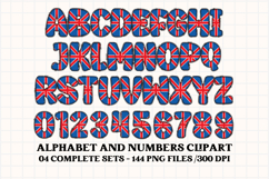 British Soldier Patriotic Alphabet PNG Clipart Product Image 2