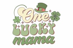 Retro St. Patrick&#039;s Day Sublimation Bundle Product Image 14