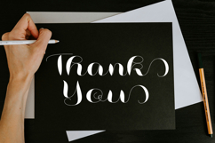 Argent Script Product Image 14