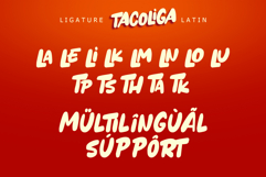 Tacoliga Product Image 14