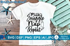 Baby Design SVG, Cool Baby Svg, Newborn Svg Design Product Image 1