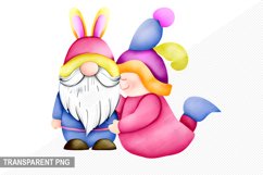 Easter Day Gnome - Gnome Sublimation - Gnome Product Image 1