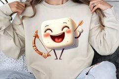 Funny Valentine Clipart PNG Product Image 1