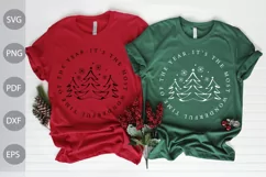 It's the Most Wonderful Time of the Year SVG Design Product Image 1