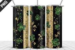 St Patrick&#039;s Day Tumbler Wrap| Sublimation Design Product Image 3