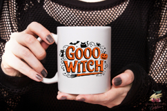 28 Funny Halloween Quotes PNG Sublimation Bundle Product Image 6