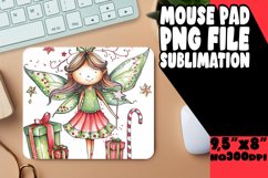 VIBRANT mouse MAT Innovative Design, Xmas Product Image 1