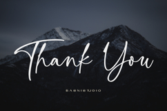 Rocstaine Casual Handwritten Font Product Image 14