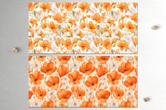 Watercolor Flowers | Mug floral Sublimation design Bundle Product Image 14