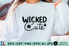 Halloween SVG Design Bundle, Halloween Designs Product Image 7