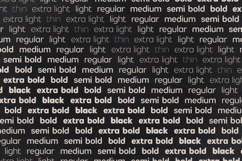 LUMA Prime Modern Typeface Product Image 14