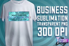 Business Sublimation Design | Business T-Shirt Design v.2 Product Image 1