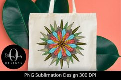 Hand Drawn Sublimation Design|Folk Art PNG Product Image 7