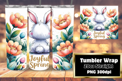 Custom 20oz Sublimation File , Easter Product Image 1