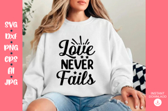 Love quotes SVG Bundle, Love SVG layered design Bundle Product Image 8
