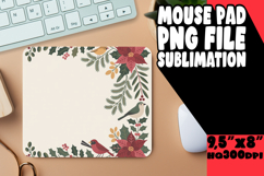 CHEERFUL DESK PAD PNG MAGIC, Christmas Product Image 1